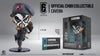 Six Collection Caveira Chibi Series 3 Figurine - merchandise by UBI Soft The Chelsea Gamer