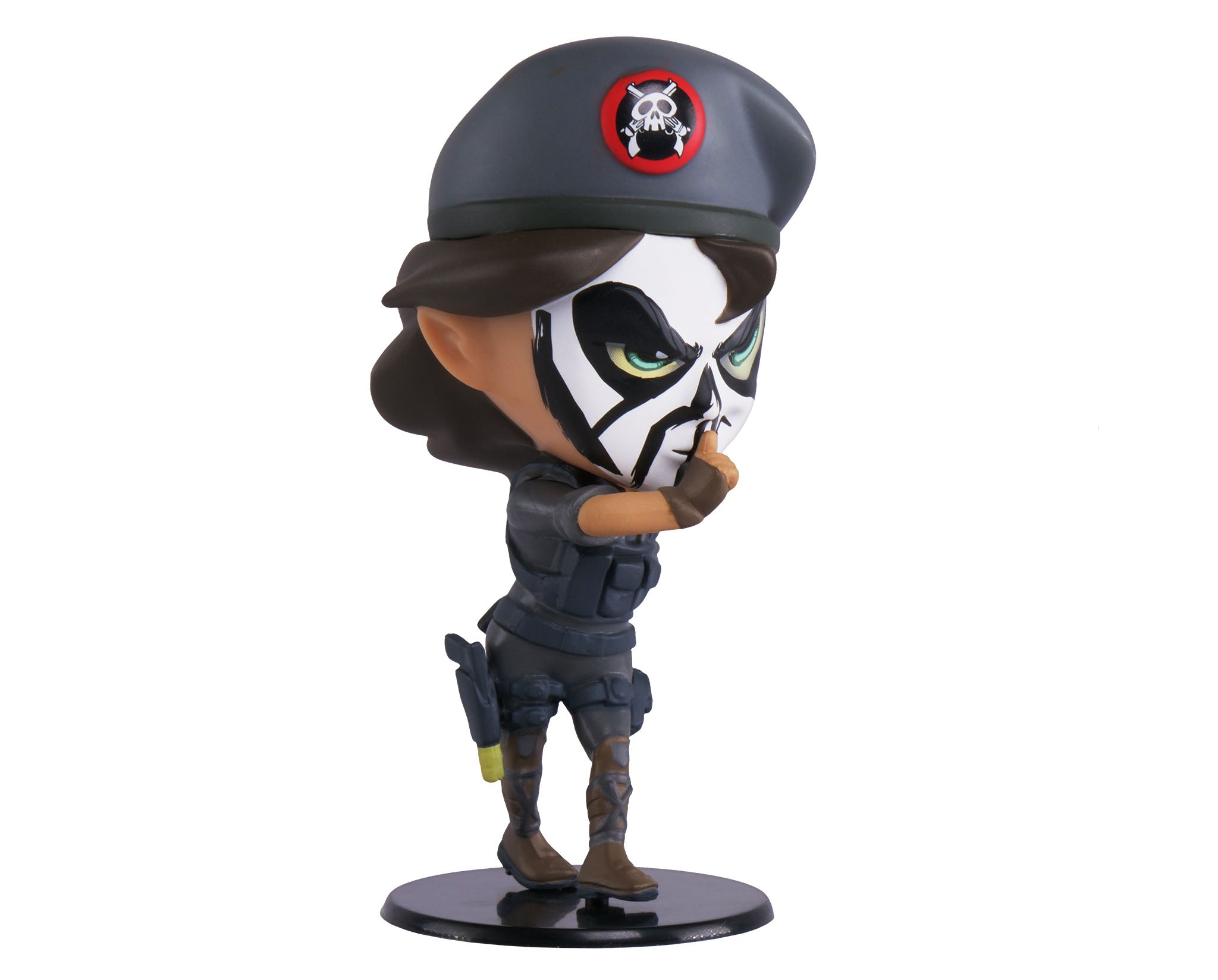 Six Collection Caveira Chibi Series 3 Figurine - merchandise by UBI Soft The Chelsea Gamer