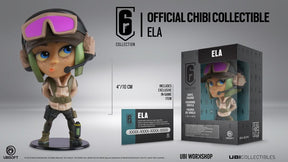 Six Collection Ela Chibi Series 3 Figurine - merchandise by UBI Soft The Chelsea Gamer