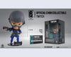 Six Collection Twitch Chibi Series 3 Figurine - merchandise by UBI Soft The Chelsea Gamer