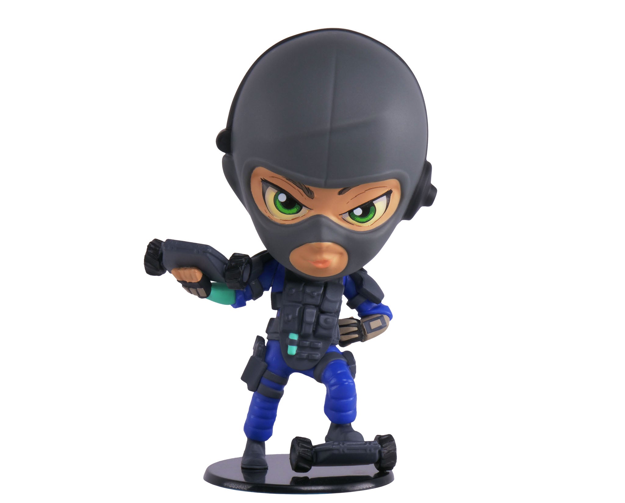 Six Collection Twitch Chibi Series 3 Figurine - merchandise by UBI Soft The Chelsea Gamer