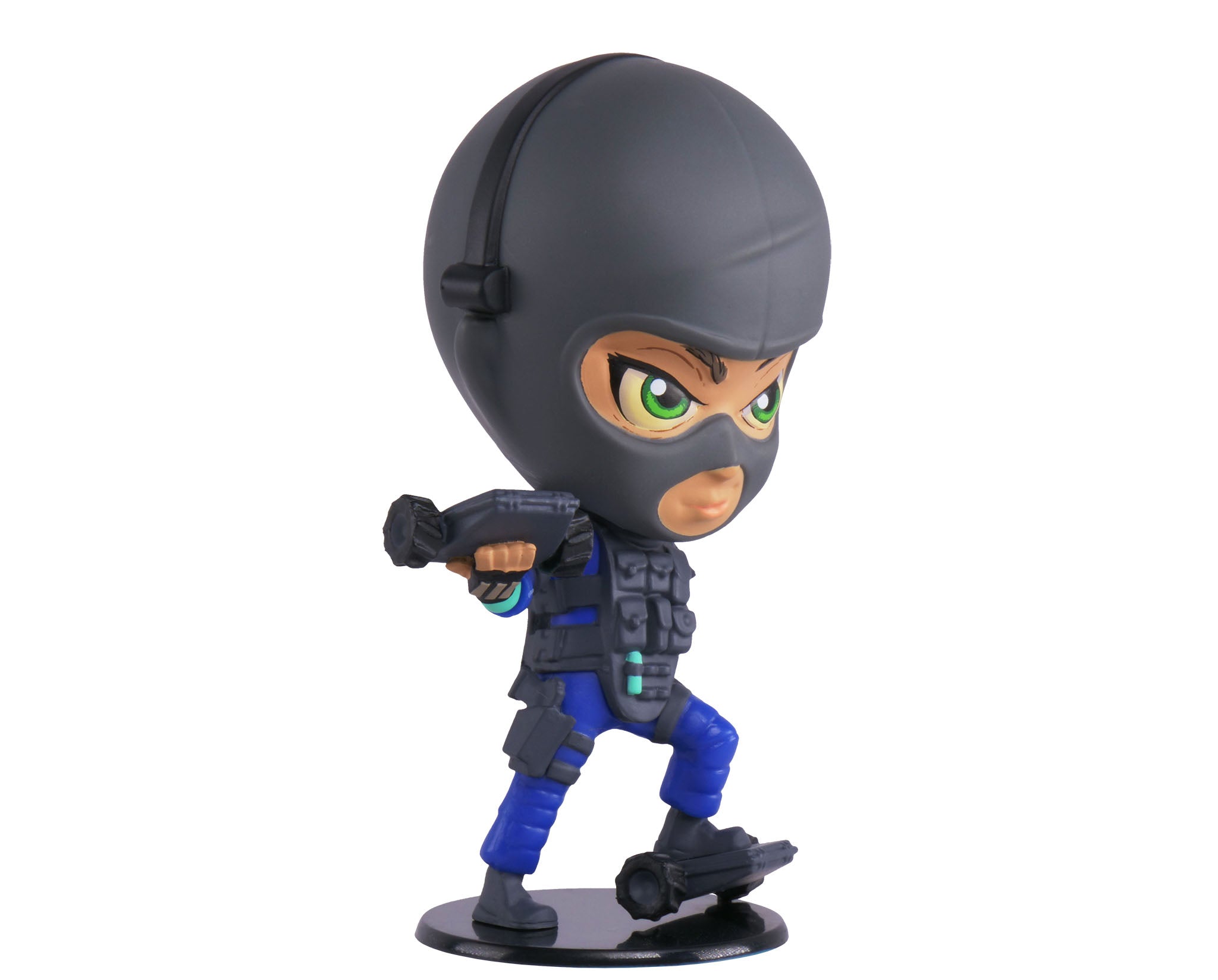 Six Collection Twitch Chibi Series 3 Figurine - merchandise by UBI Soft The Chelsea Gamer