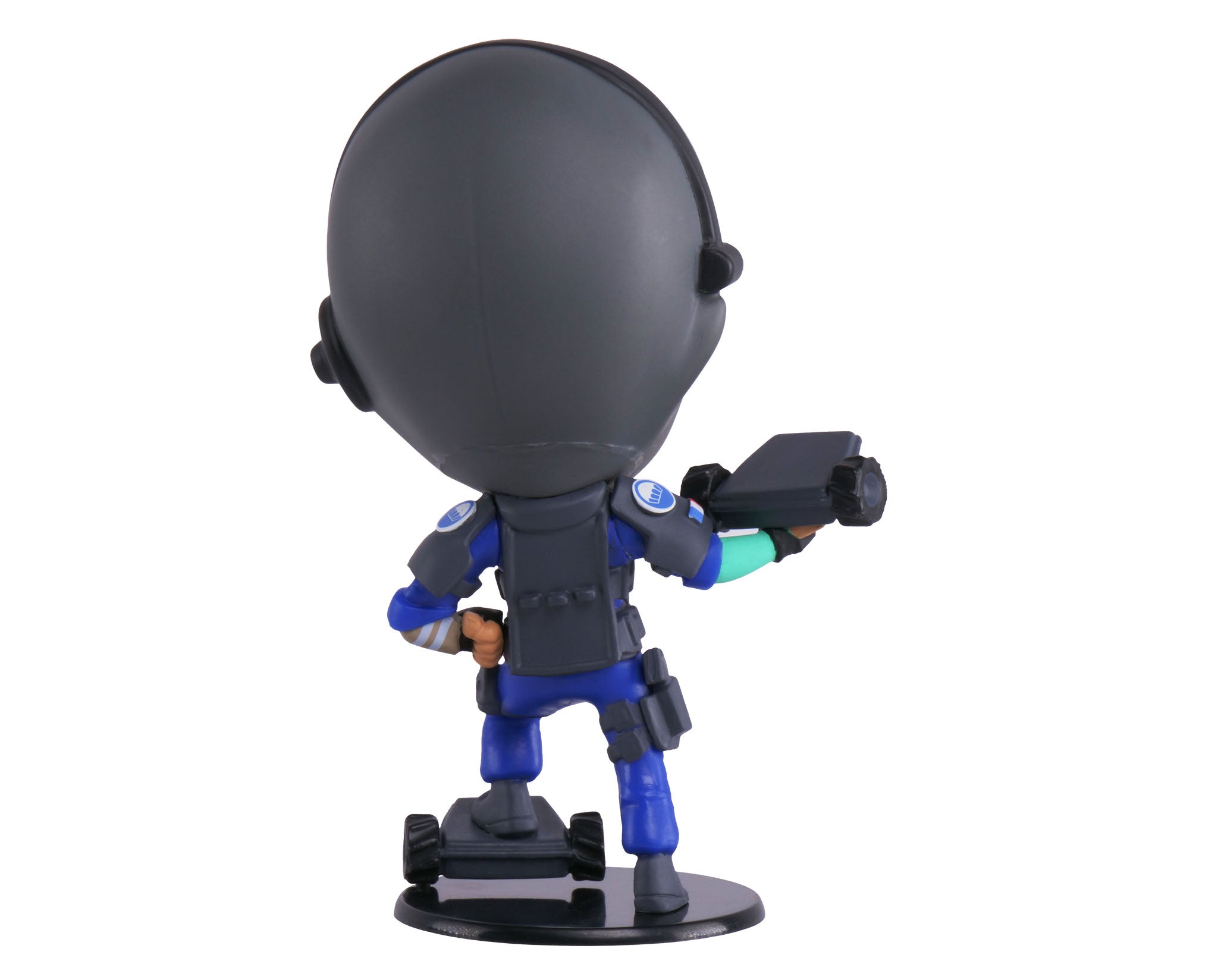 Six Collection Twitch Chibi Series 3 Figurine - merchandise by UBI Soft The Chelsea Gamer