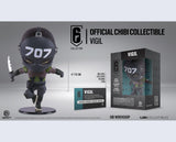 Six Collection Vigil Series 3 Chibi Figurine - merchandise by UBI Soft The Chelsea Gamer