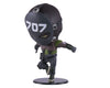 Six Collection Vigil Series 3 Chibi Figurine - merchandise by UBI Soft The Chelsea Gamer