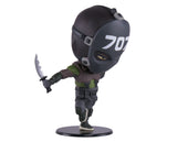 Six Collection Vigil Series 3 Chibi Figurine - merchandise by UBI Soft The Chelsea Gamer