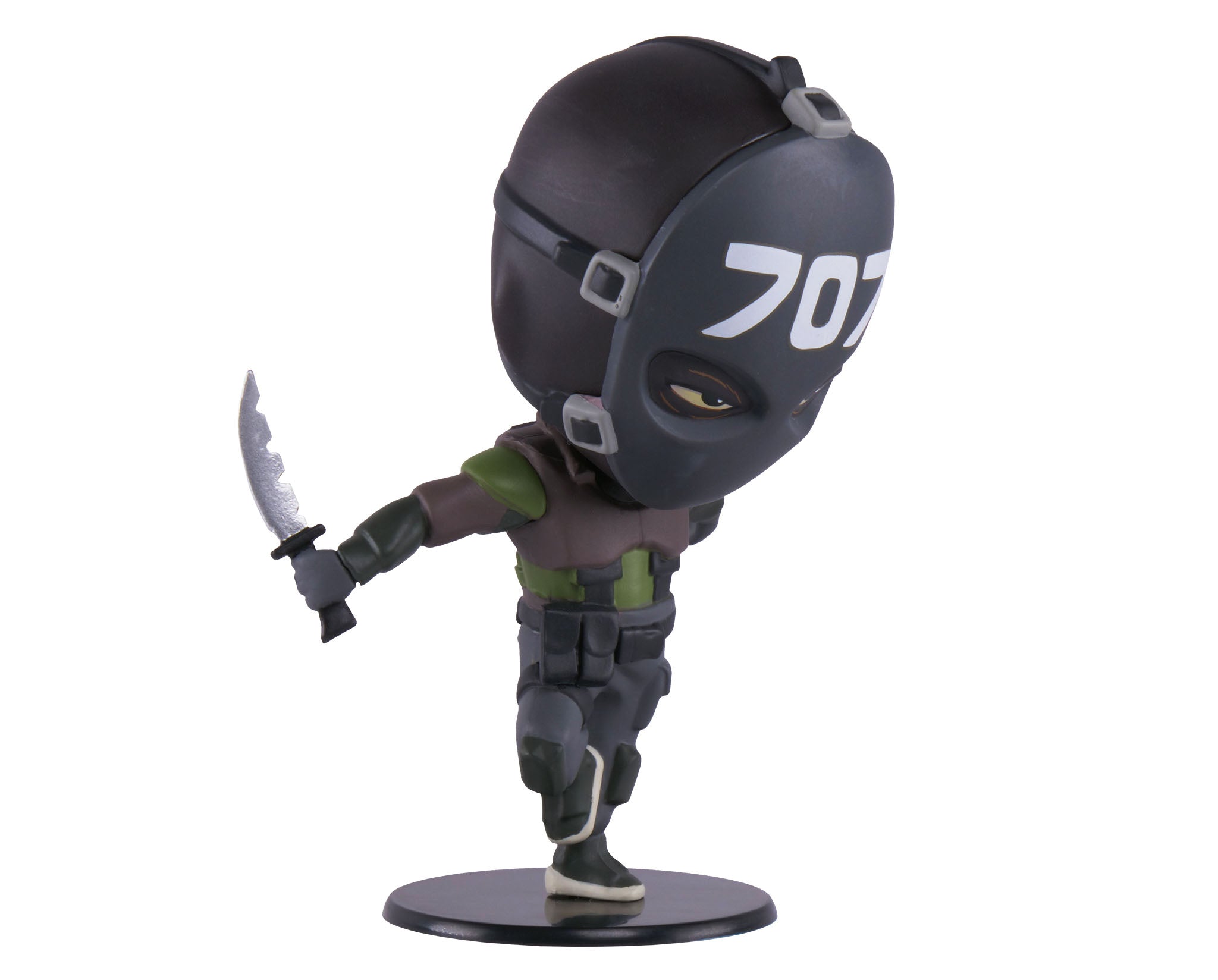 Six Collection Vigil Series 3 Chibi Figurine - merchandise by UBI Soft The Chelsea Gamer