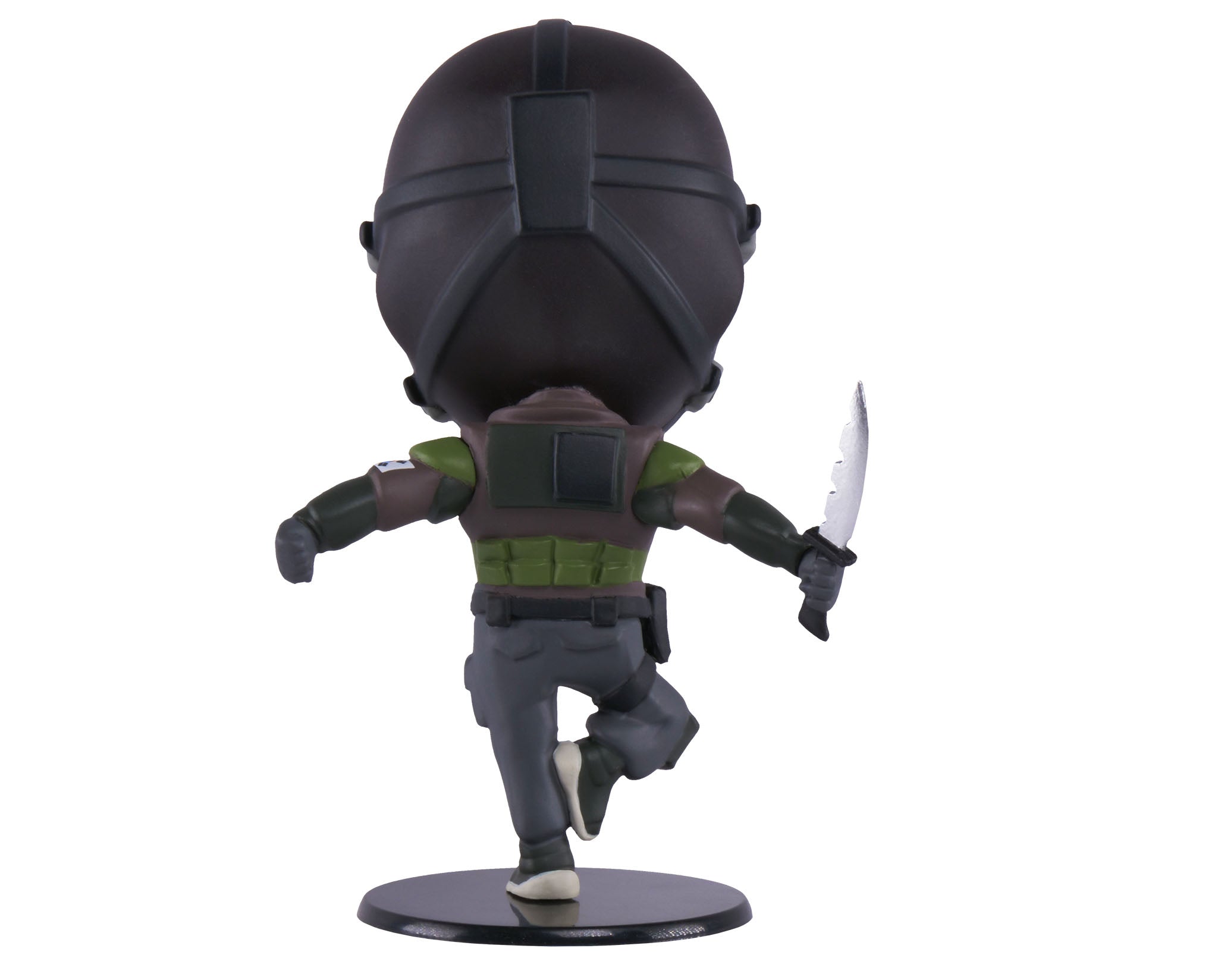 Six Collection Vigil Series 3 Chibi Figurine - merchandise by UBI Soft The Chelsea Gamer