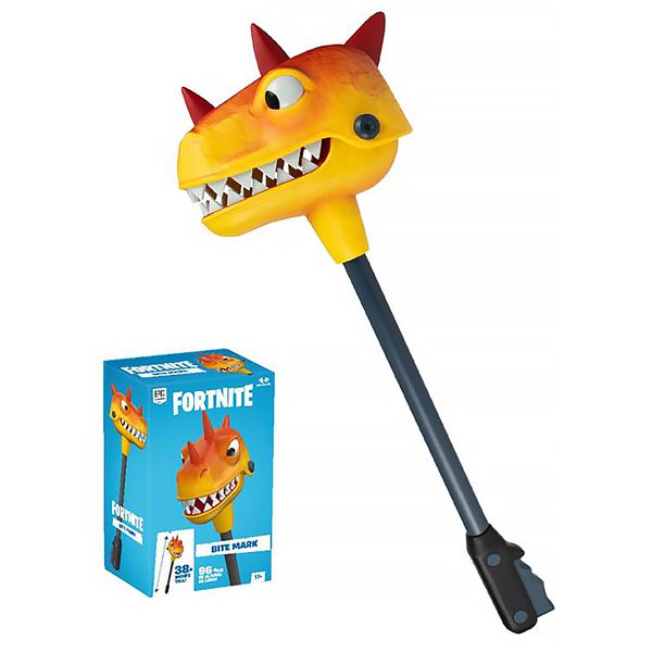 Fortnite Bitemark - merchandise by McFarlane The Chelsea Gamer