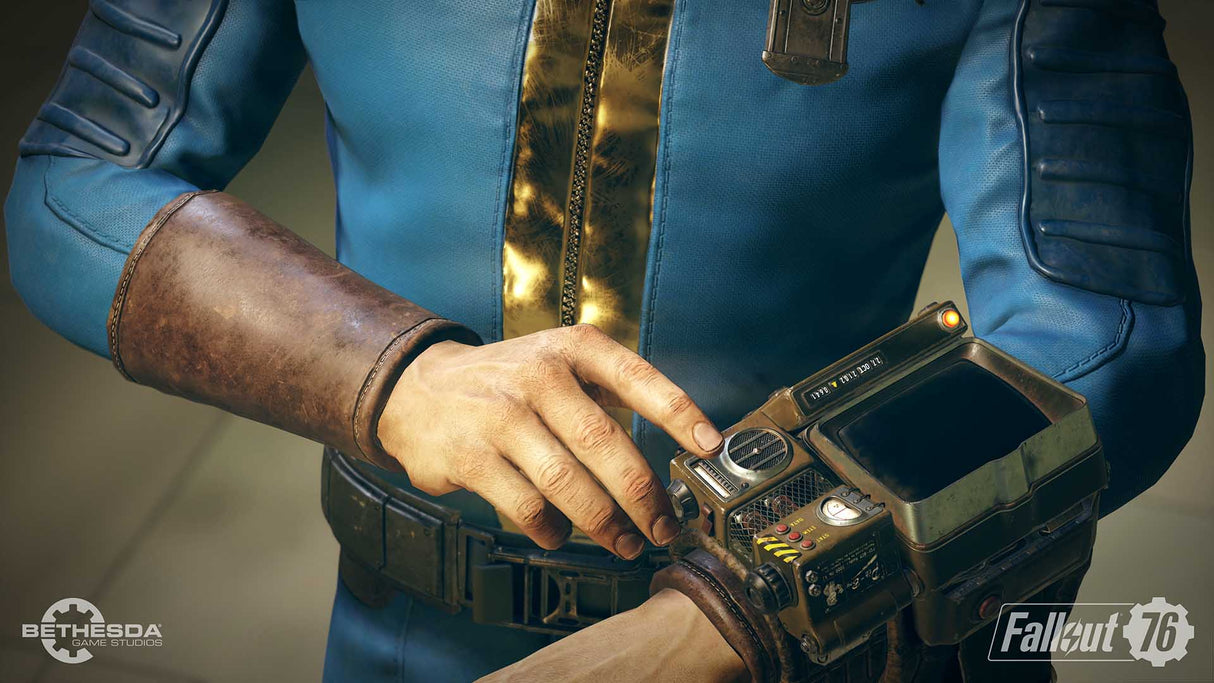 Fallout 76 - Power Armour Edition - Video Games by Bethesda The Chelsea Gamer