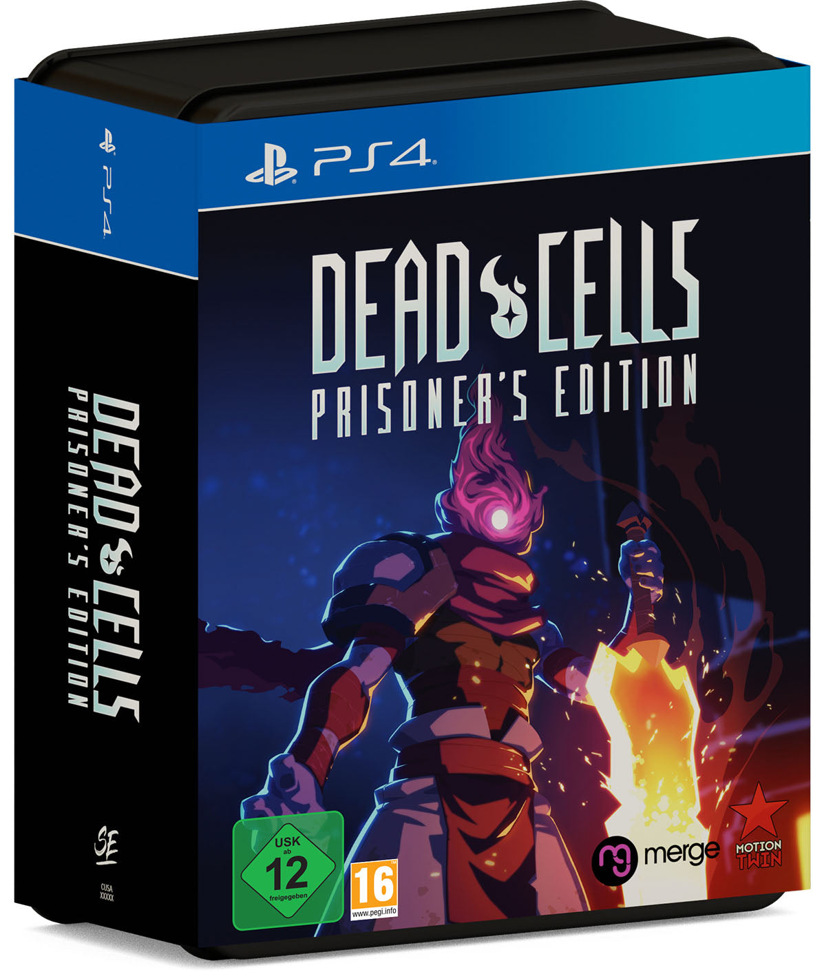 Dead Cells: Prisoner’s Edition - Video Games by Merge Games The Chelsea Gamer
