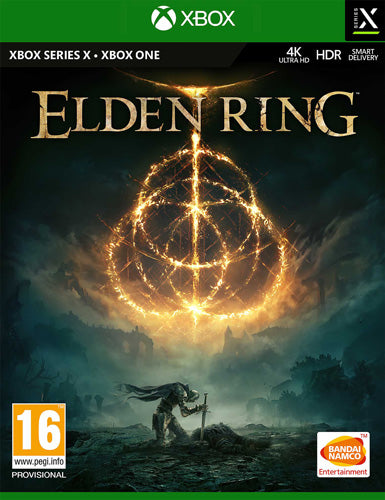 Elden Ring - Xbox - Video Games by Bandai Namco Entertainment The Chelsea Gamer