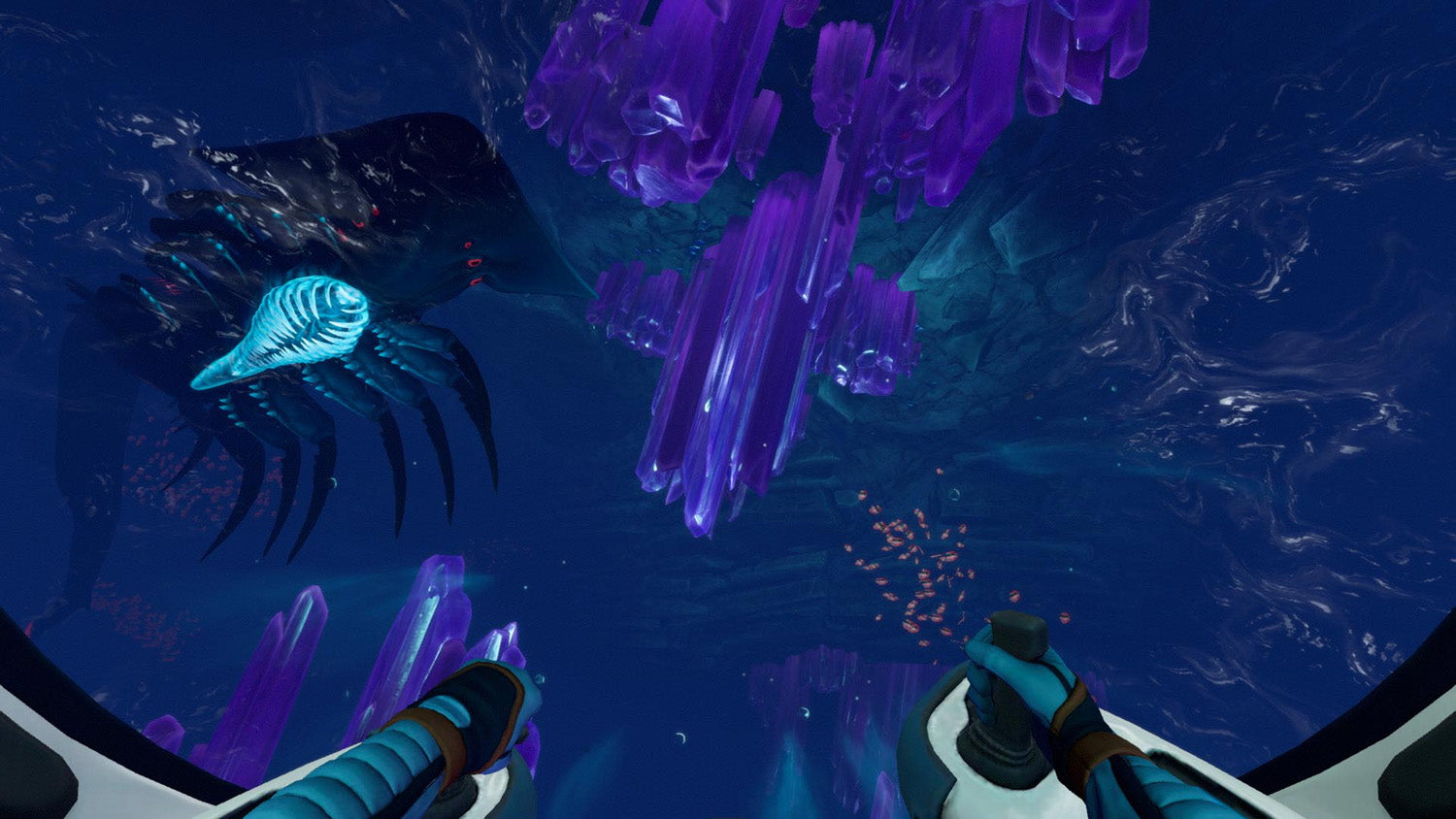 Subnautica: Below Zero - PlayStation 5 - Video Games by Bandai Namco Entertainment The Chelsea Gamer