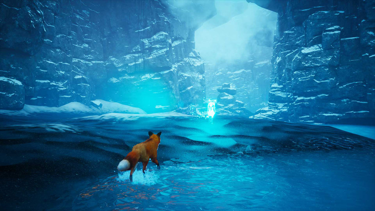 Spirit of the North - Enhanced Edition - PlayStation 5 - Video Games by Merge Games The Chelsea Gamer
