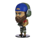 Ubisoft Heroes - Nomad - Ghost Recon - merchandise by UBI Soft The Chelsea Gamer