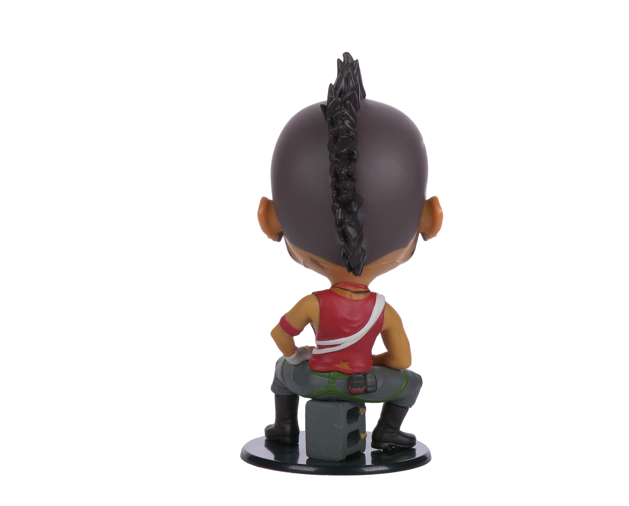 Ubisoft Heroes - Vaas - Far Cry - merchandise by UBI Soft The Chelsea Gamer