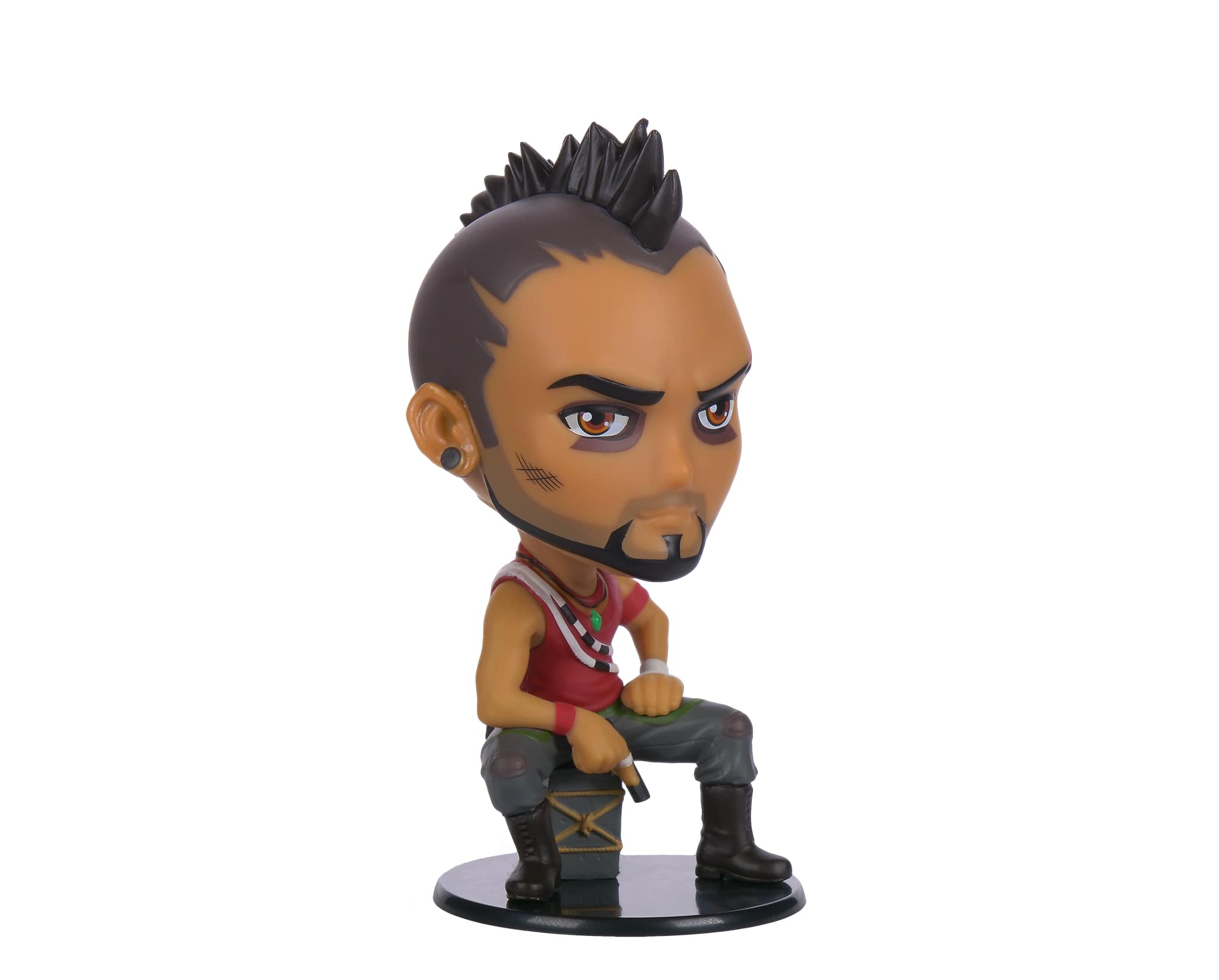 Ubisoft Heroes - Vaas - Far Cry - merchandise by UBI Soft The Chelsea Gamer