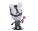 Ubisoft Heroes - Rabbid Sam Fisher - Mario & Rabbids - merchandise by UBI Soft The Chelsea Gamer