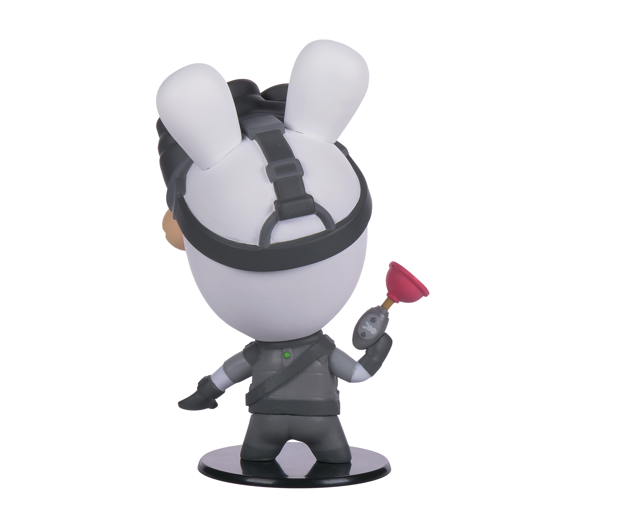 Ubisoft Heroes - Rabbid Sam Fisher - Mario & Rabbids - merchandise by UBI Soft The Chelsea Gamer