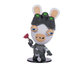 Ubisoft Heroes - Rabbid Sam Fisher - Mario & Rabbids - merchandise by UBI Soft The Chelsea Gamer