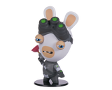 Ubisoft Heroes - Rabbid Sam Fisher - Mario & Rabbids - merchandise by UBI Soft The Chelsea Gamer