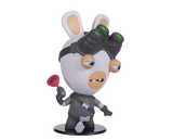 Ubisoft Heroes - Rabbid Sam Fisher - Mario & Rabbids - merchandise by UBI Soft The Chelsea Gamer
