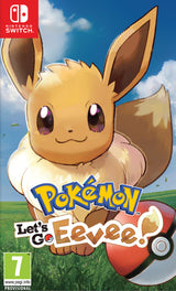 Pokémon: Let’s Go Eevee! - Video Games by Nintendo The Chelsea Gamer