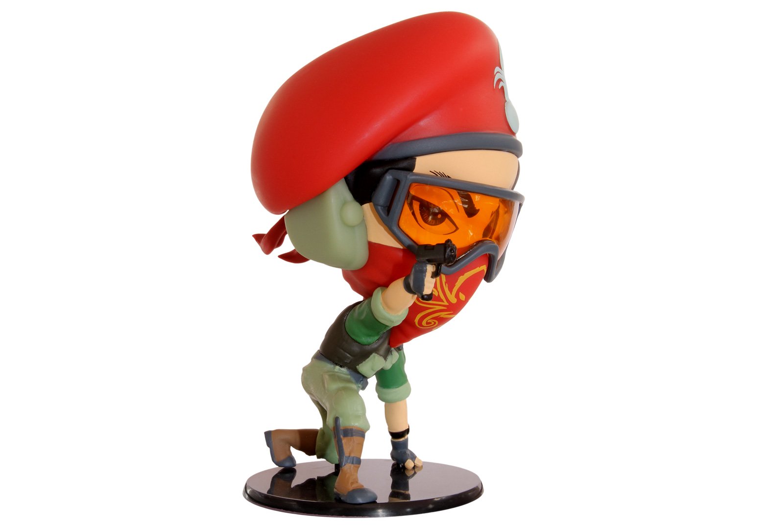 Six Collection : Series 5 : Alibi Chibi Figurine - merchandise by UBI Soft The Chelsea Gamer