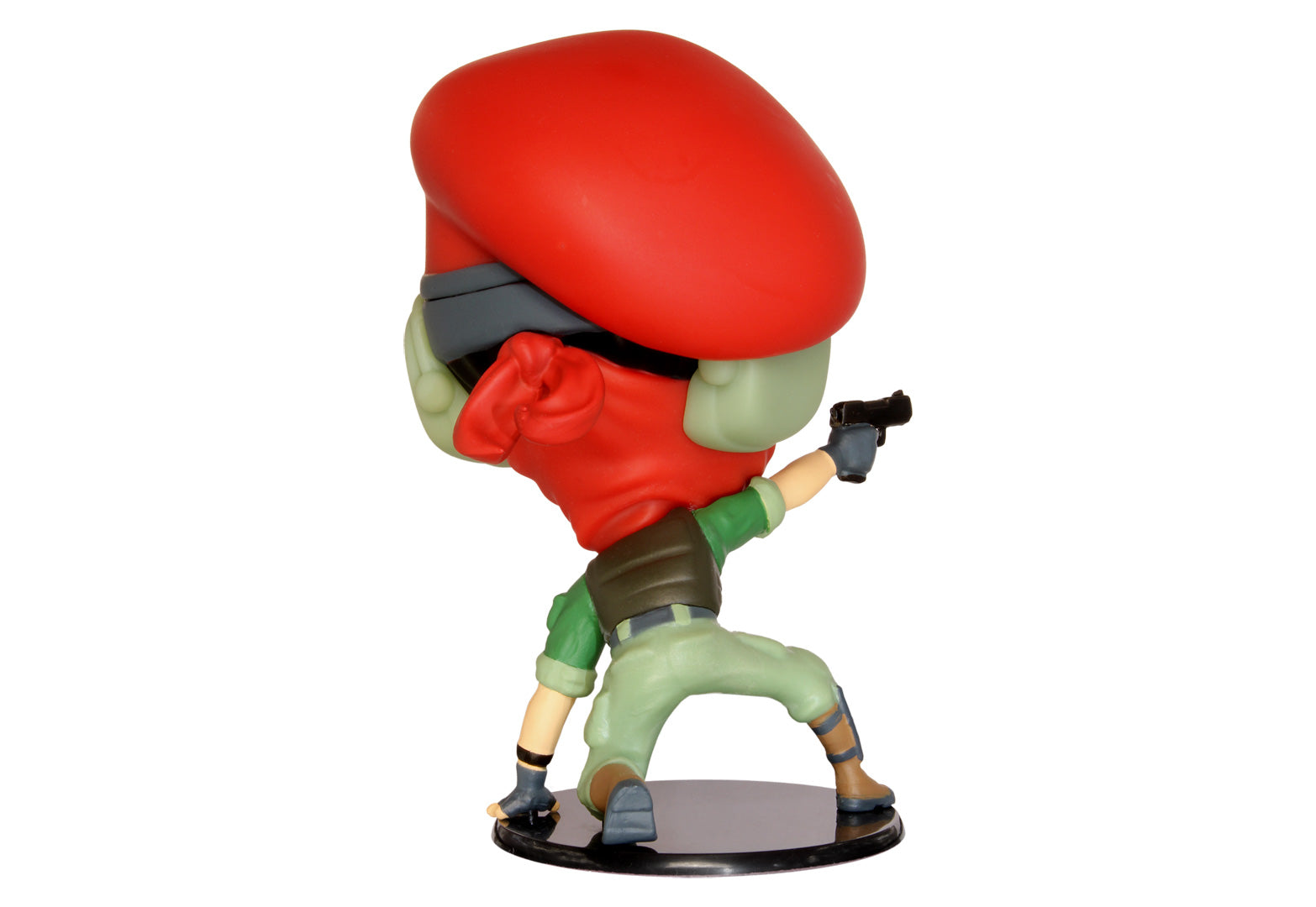 Six Collection : Series 5 : Alibi Chibi Figurine - merchandise by UBI Soft The Chelsea Gamer