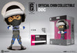 Six Collection : Series 5 : Doc Chibi Figurine - merchandise by UBI Soft The Chelsea Gamer
