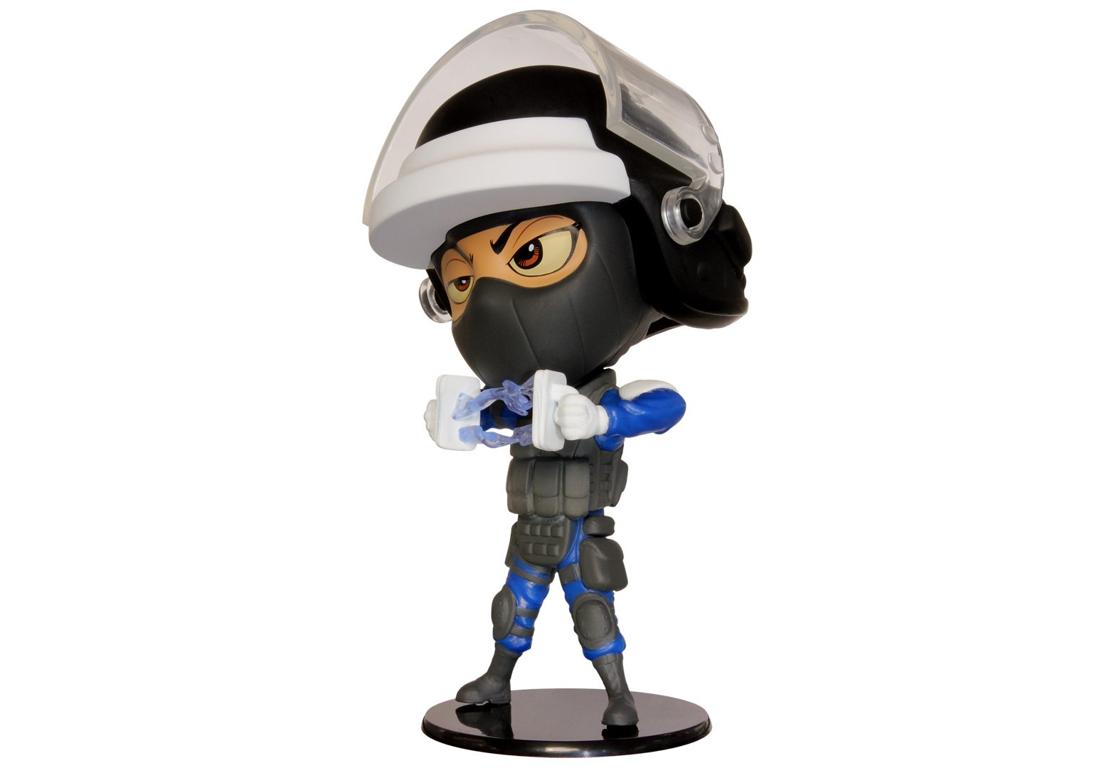 Six Collection : Series 5 : Doc Chibi Figurine - merchandise by UBI Soft The Chelsea Gamer