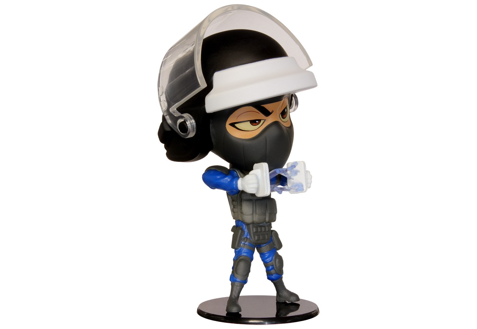 Six Collection : Series 5 : Doc Chibi Figurine - merchandise by UBI Soft The Chelsea Gamer