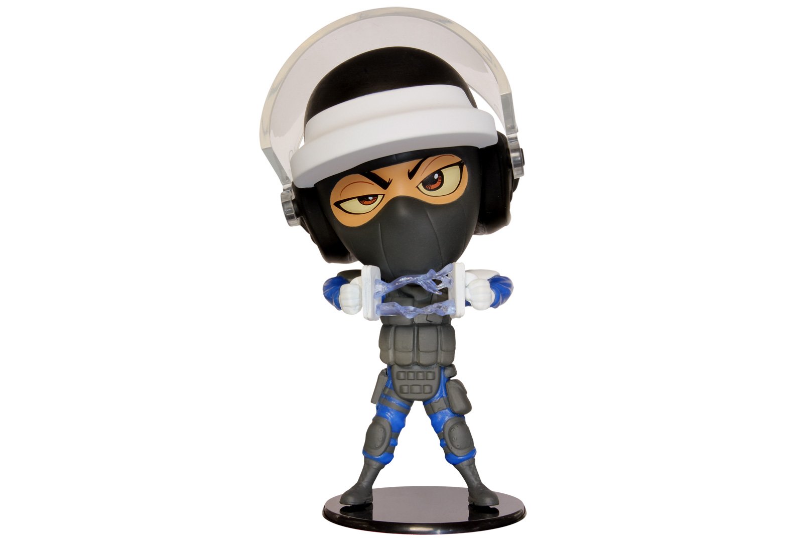 Six Collection : Series 5 : Doc Chibi Figurine - merchandise by UBI Soft The Chelsea Gamer