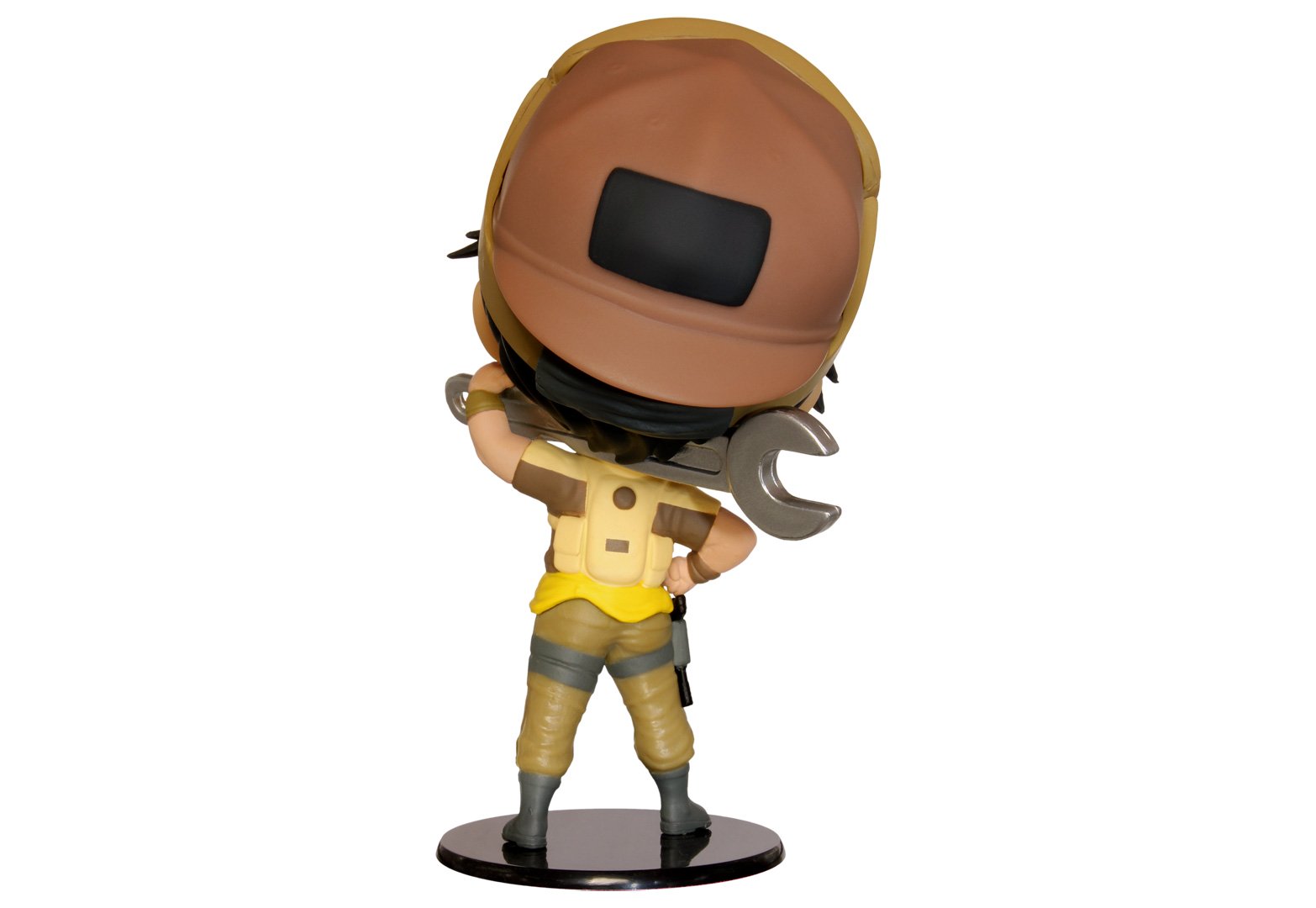 Six Collection Series 5 : Gridlock Chibi Figurine - merchandise by UBI Soft The Chelsea Gamer