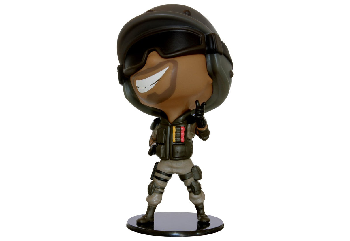 Six Collection : Series 5 : Castle Chibi Figurine - merchandise by UBI Soft The Chelsea Gamer