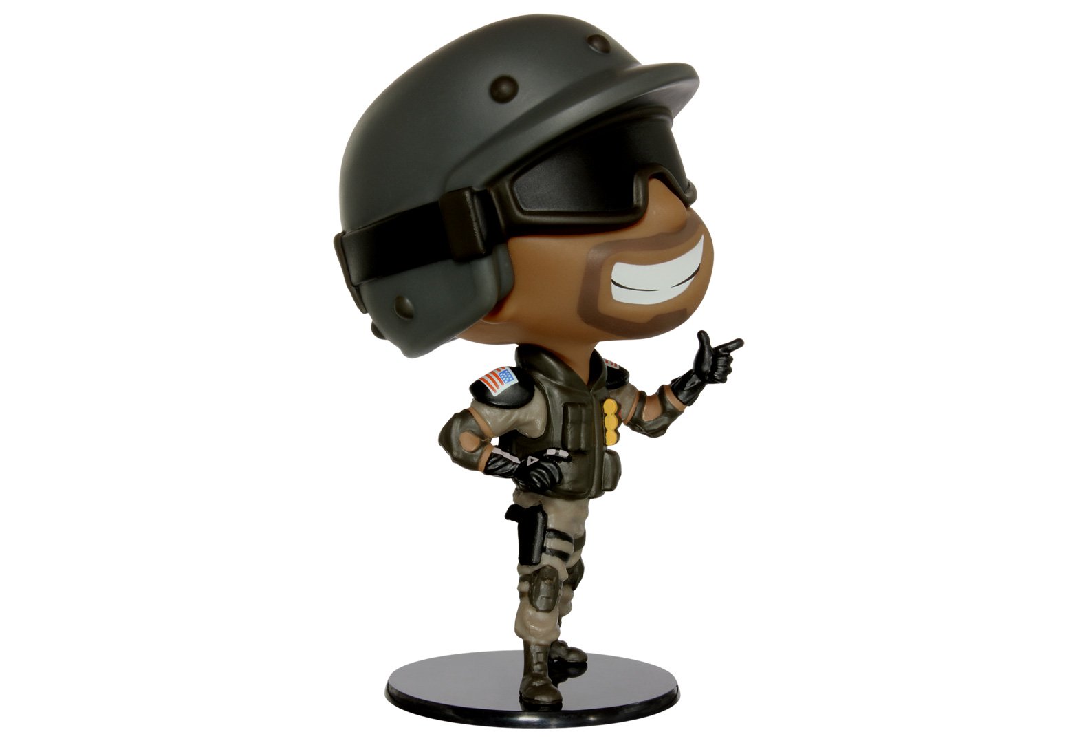 Six Collection : Series 5 : Castle Chibi Figurine - merchandise by UBI Soft The Chelsea Gamer