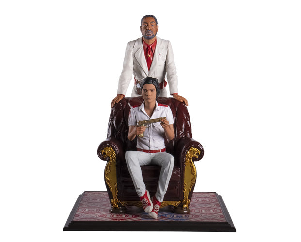 Far Cry 6 - Antón & Diego Castillo – Lions of Yara - merchandise by UBI Soft The Chelsea Gamer