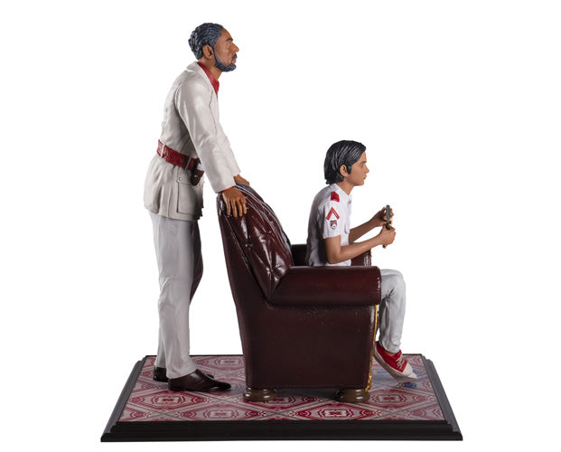 Far Cry 6 - Antón & Diego Castillo – Lions of Yara - merchandise by UBI Soft The Chelsea Gamer