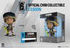 Six Collection : Series 6 : Lesion Chibi Figurine - merchandise by UBI Soft The Chelsea Gamer