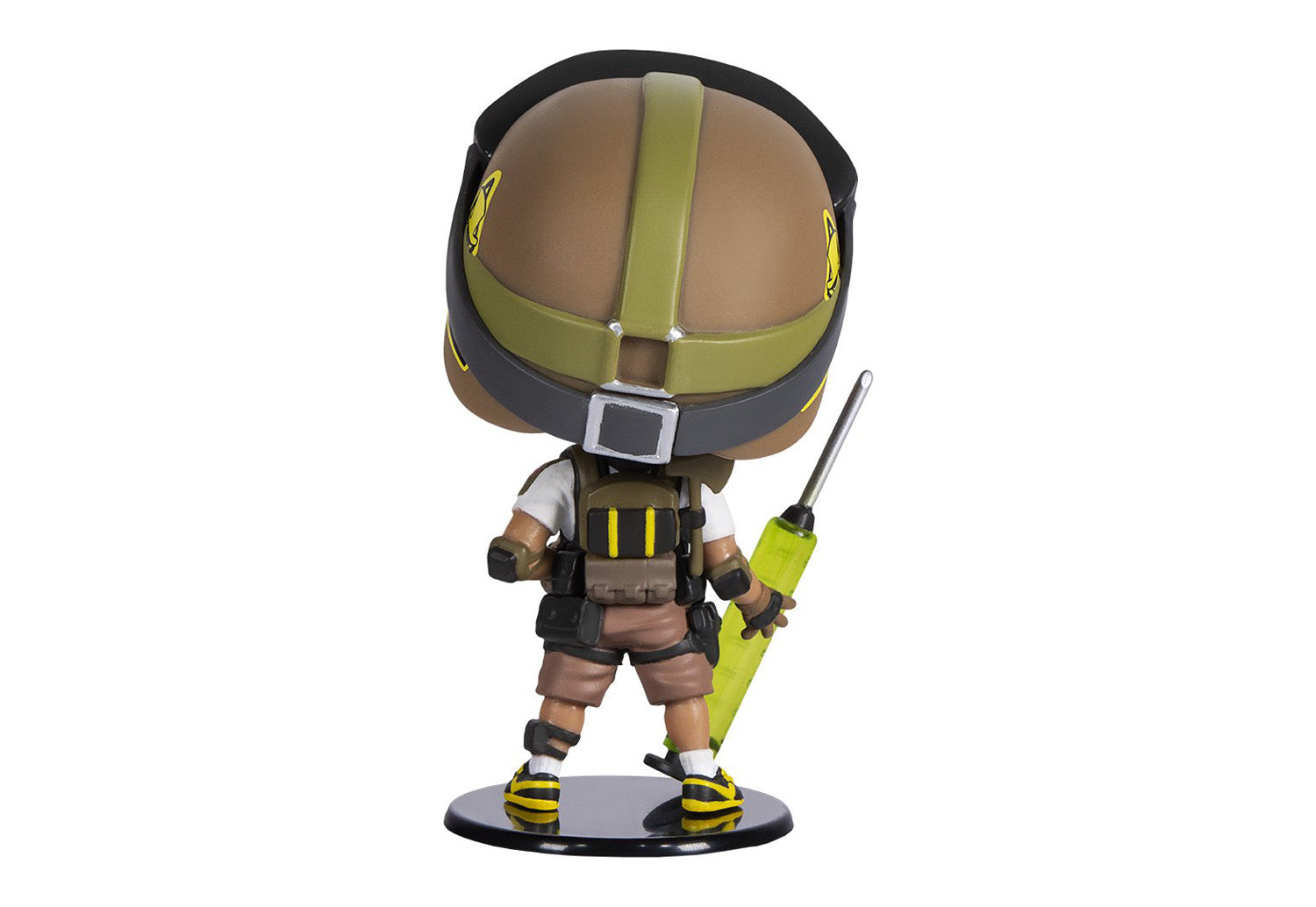 Six Collection : Series 6 : Lesion Chibi Figurine - merchandise by UBI Soft The Chelsea Gamer