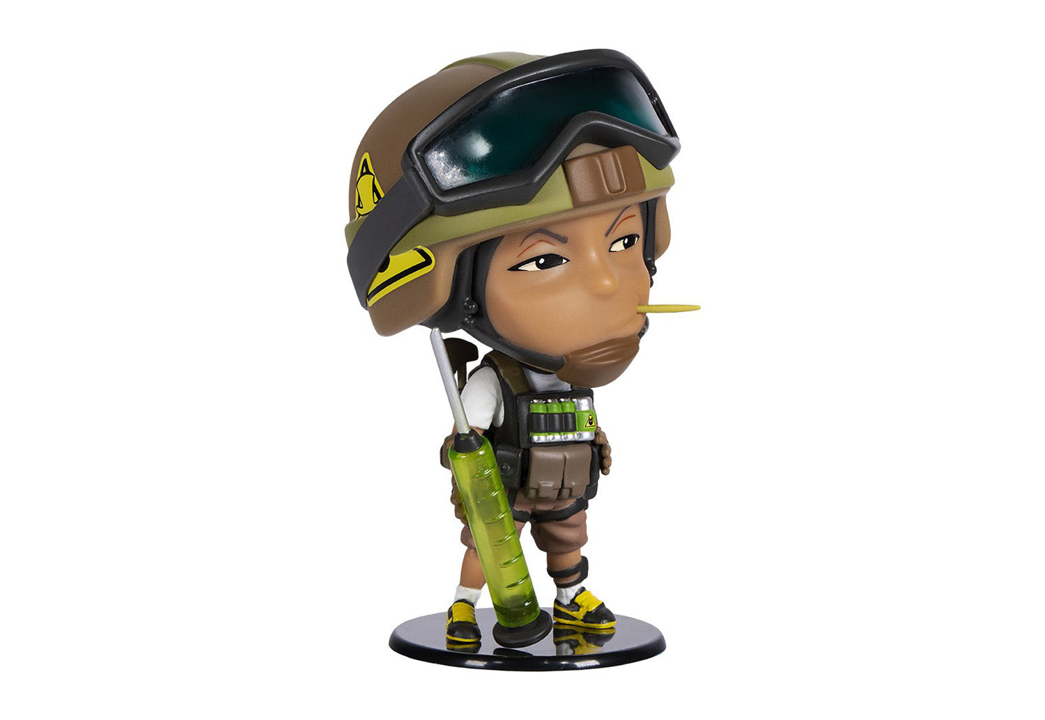 Six Collection : Series 6 : Lesion Chibi Figurine - merchandise by UBI Soft The Chelsea Gamer