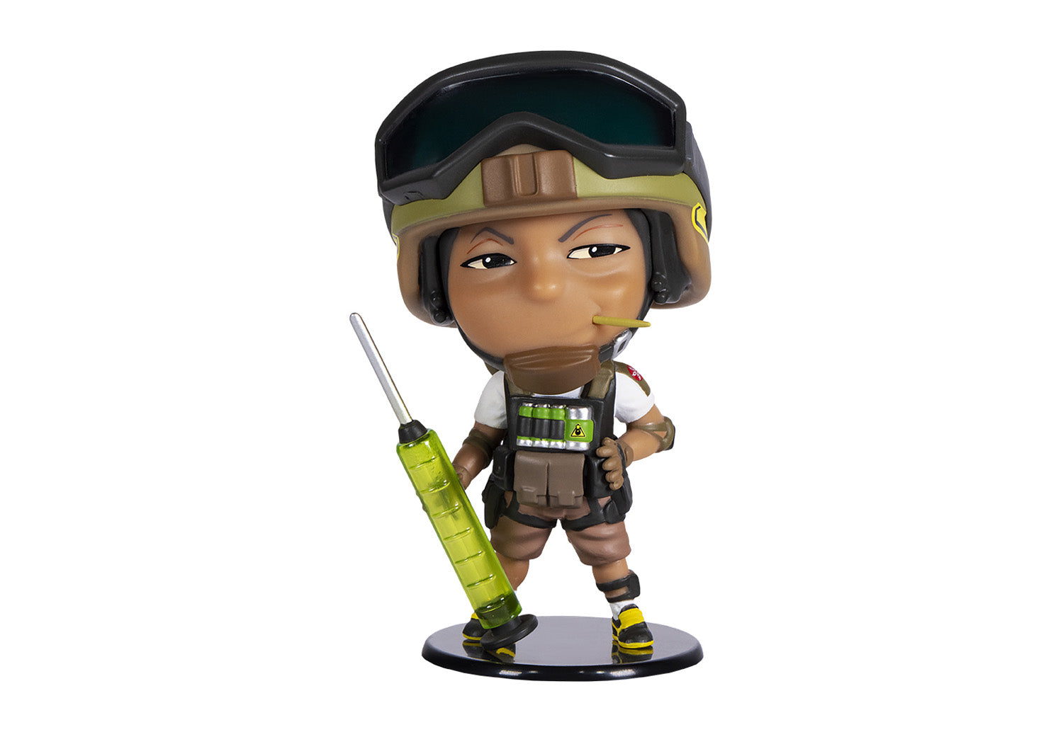 Six Collection : Series 6 : Lesion Chibi Figurine - merchandise by UBI Soft The Chelsea Gamer