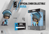 Six Collection : Series 6 : Mira Figurine - merchandise by UBI Soft The Chelsea Gamer