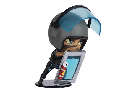 Six Collection : Series 6 : Mira Figurine - merchandise by UBI Soft The Chelsea Gamer