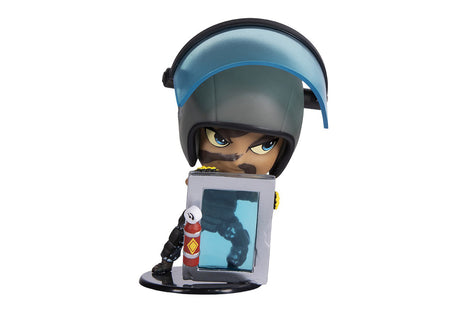 Six Collection : Series 6 : Mira Figurine - merchandise by UBI Soft The Chelsea Gamer