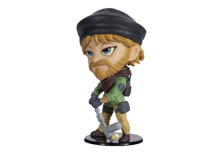 Six Collection : Series 6 : Maverick Figurine - merchandise by UBI Soft The Chelsea Gamer