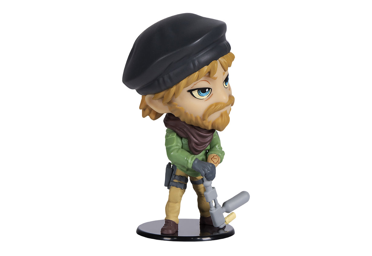 Six Collection : Series 6 : Maverick Figurine - merchandise by UBI Soft The Chelsea Gamer