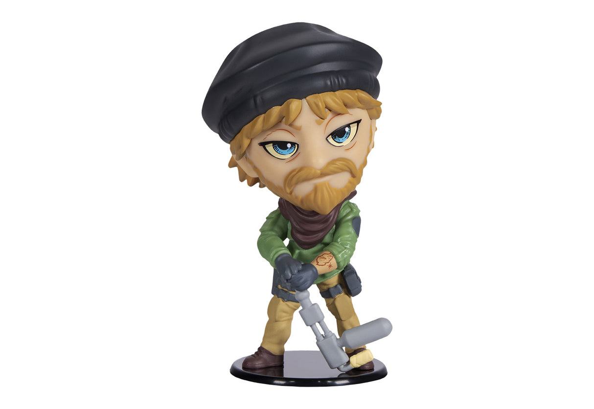 Six Collection : Series 6 : Maverick Figurine - merchandise by UBI Soft The Chelsea Gamer