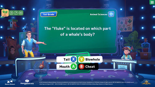 Are You Smarter Than A 5th Grader? - PlayStation 5 - Video Games by Nordic Games The Chelsea Gamer