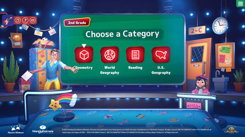 Are You Smarter Than A 5th Grader? - Nintendo Switch - Video Games by Nordic Games The Chelsea Gamer